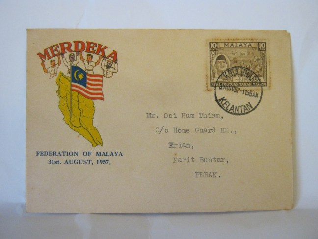 19570831 Kota Bharu Merdeka