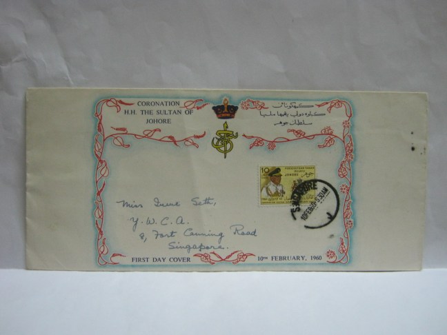19600210 Singapore Coronation Johor