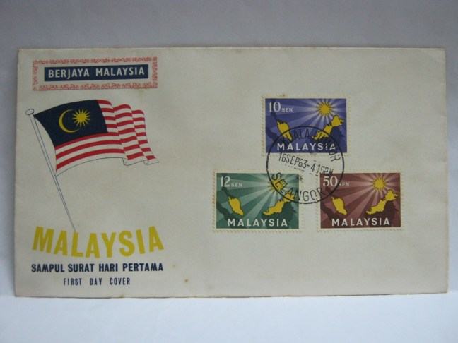 19630916 KL Malaysia