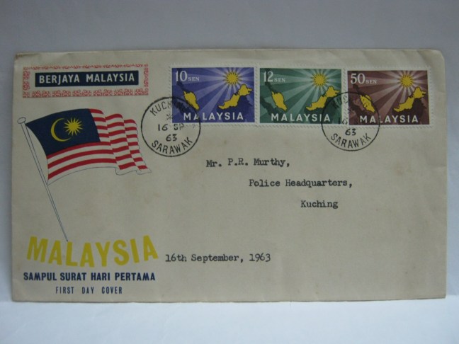 19630916 Kuching Malaysia
