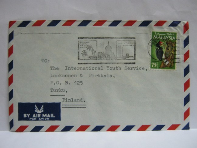 19711010 Alor Star PATA Slogan