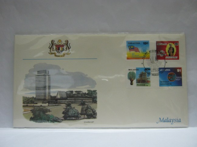 19830314 KL Commonwealth Collection