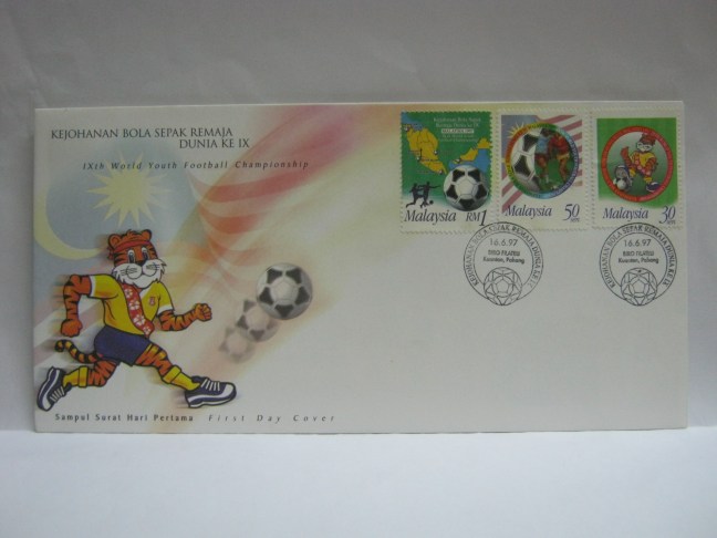 19970616 Kuantan Youth Football