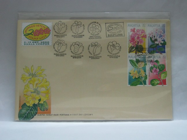 20001009 All Stamp Week 2000