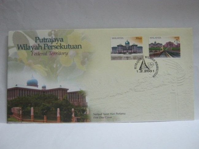 20010201 Putrajaya fake cancellation Putrajaya