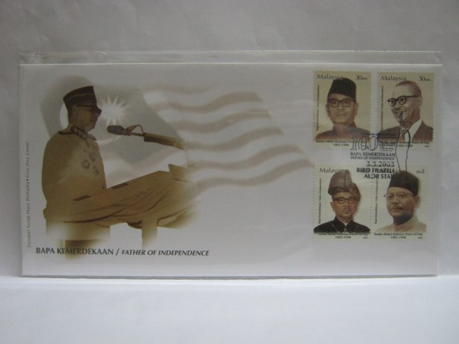 20030303 Alor Setar Tunku