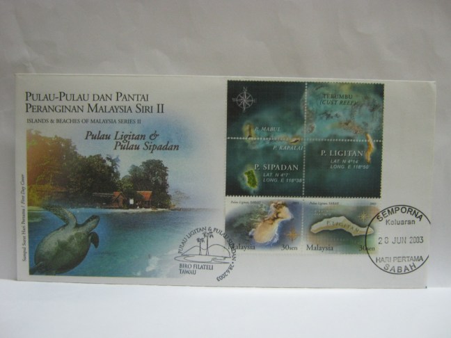 20030628 Tawau Semporna Ligitan Sipadan