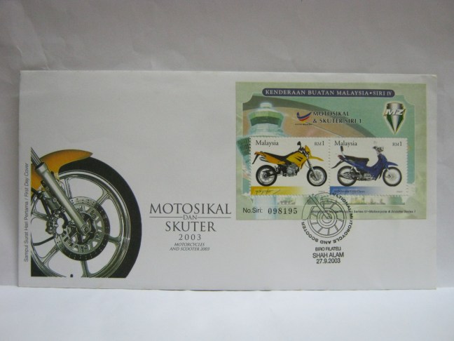 20030923 Shah Alam Motorcycle and Scooter