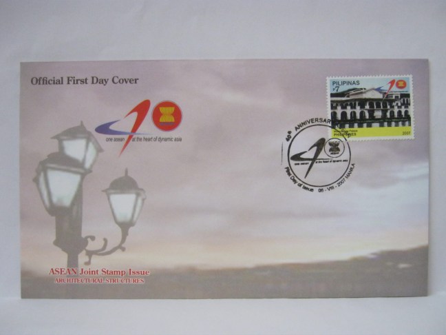 20070808 Manila 40 Years ASEAN