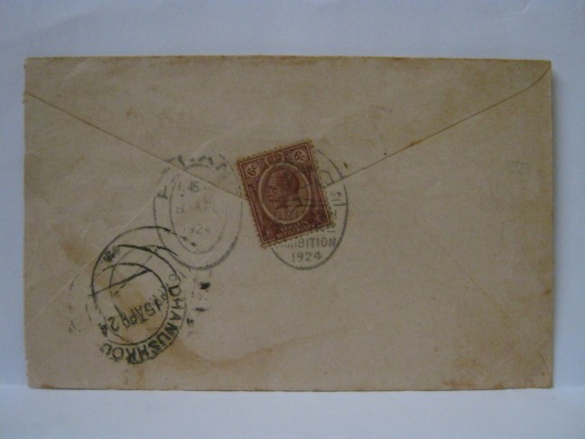 19240408 Penang British Empire Exhibition