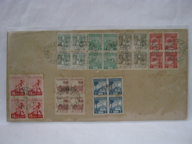 19450903 Penang British Re-occupation