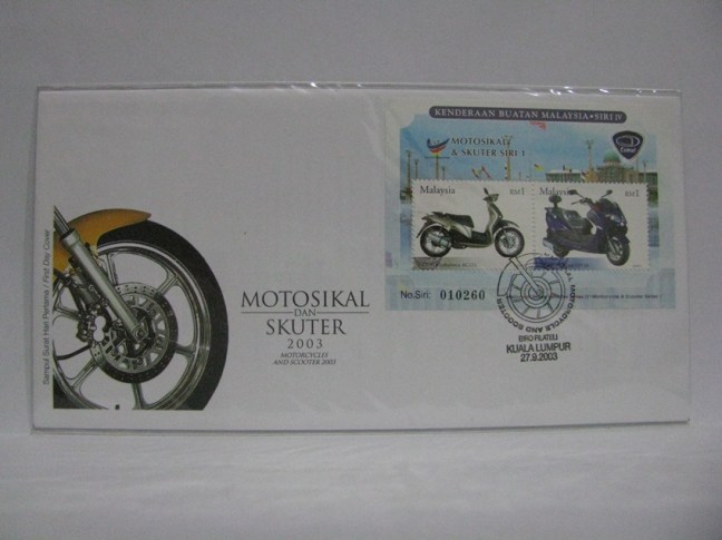 20030927 KL Vehicles Series 4 MS 1