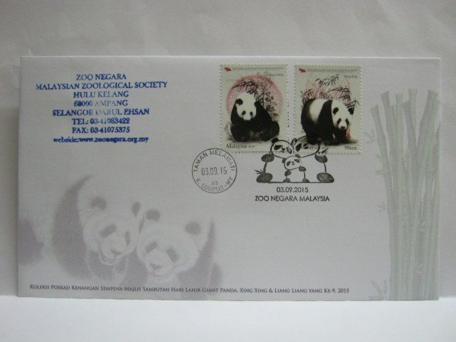 20150903 Zoo Negara Taman Melawati Panda 9th Birthday