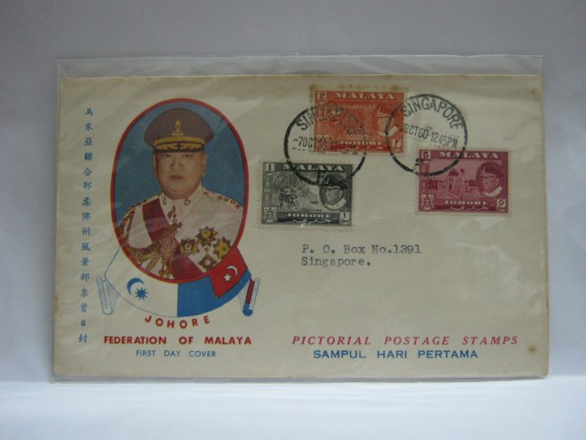 19601007 Singapore Johore Definitve