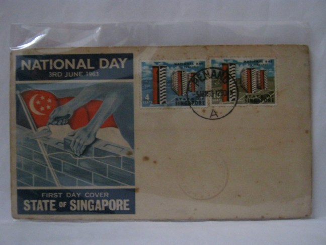 19630603 Penang Singapore National Day