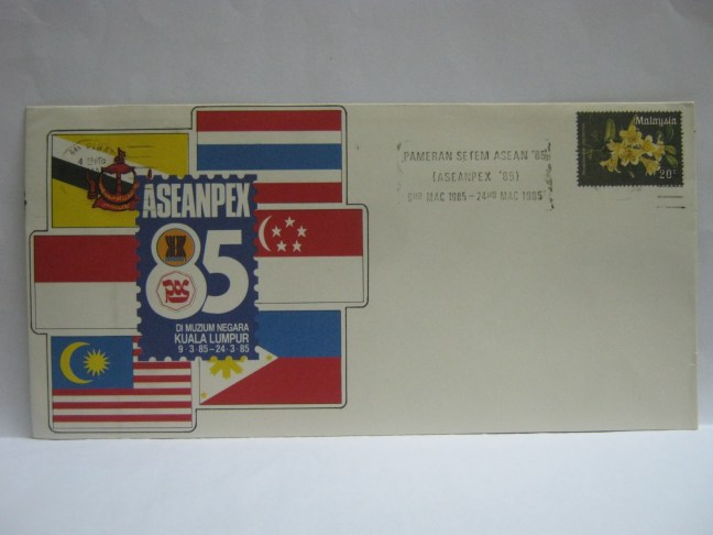 19850324 ASEANPEX 1985