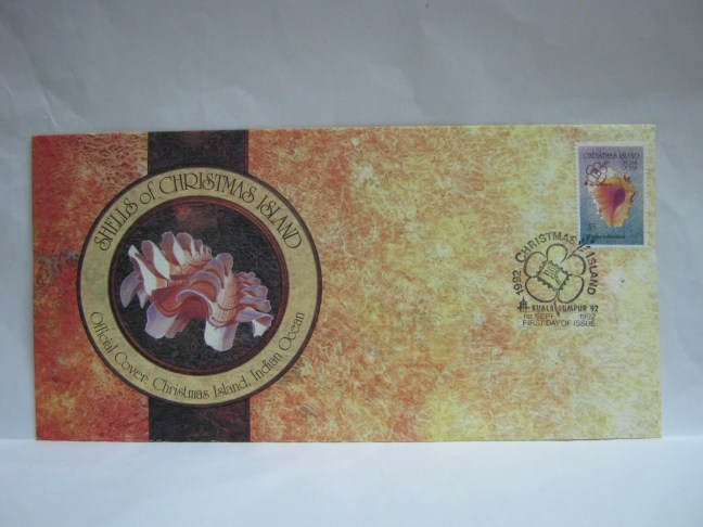 19920901 Christmas Island Kuala Lumpur 1992