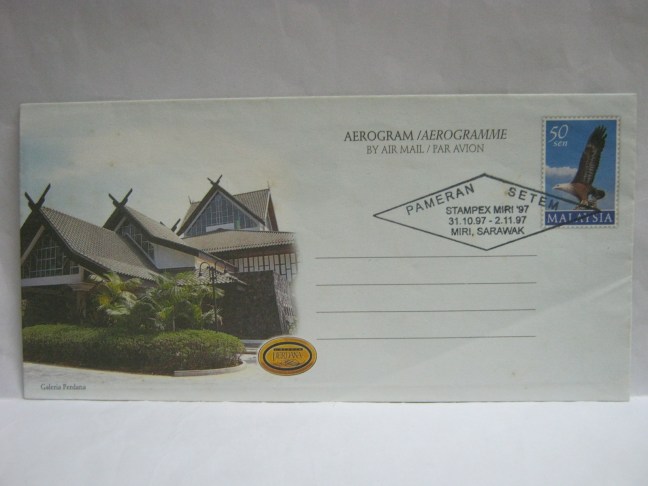 19971031 Miri Stampex Miri 97