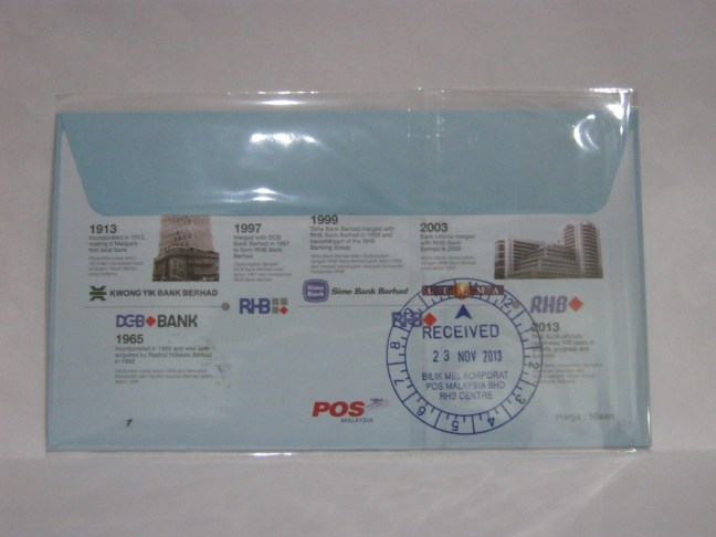 20131123 Back 100 Years Banking