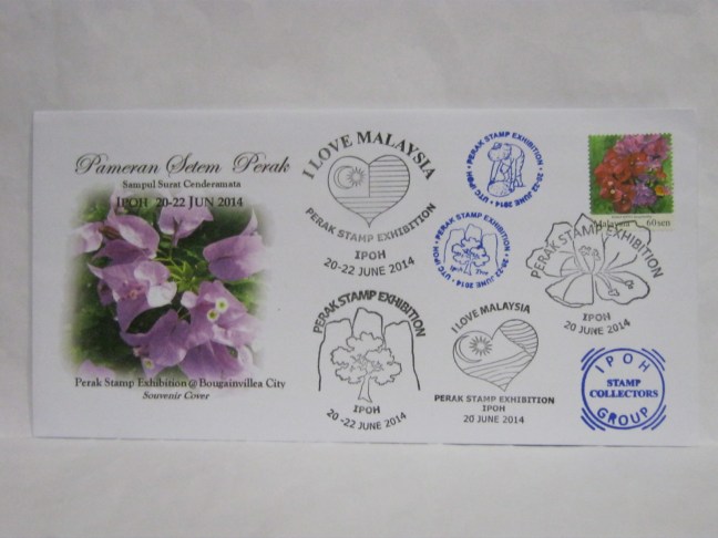 20140620 Ipoh Perak Stamp Exhibition 2