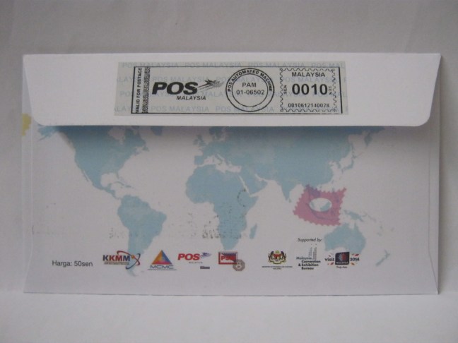 20141206 KLCC Convention Centre WYSE 2014 PAM