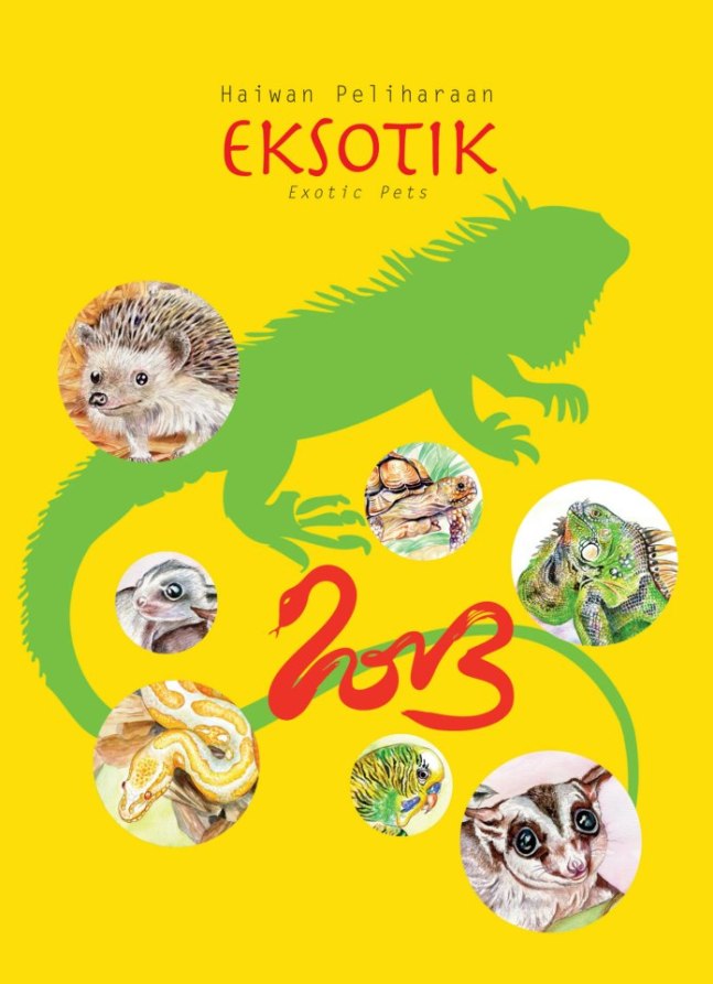 Exotic Pets Folder