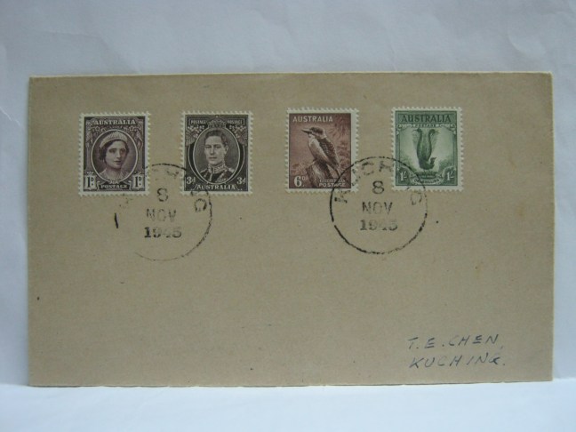 19451108 Kuching Australia