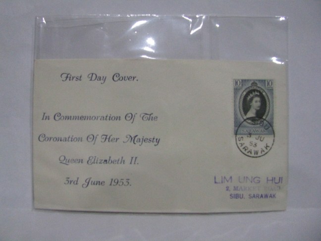 19530603 Sibu Coronation