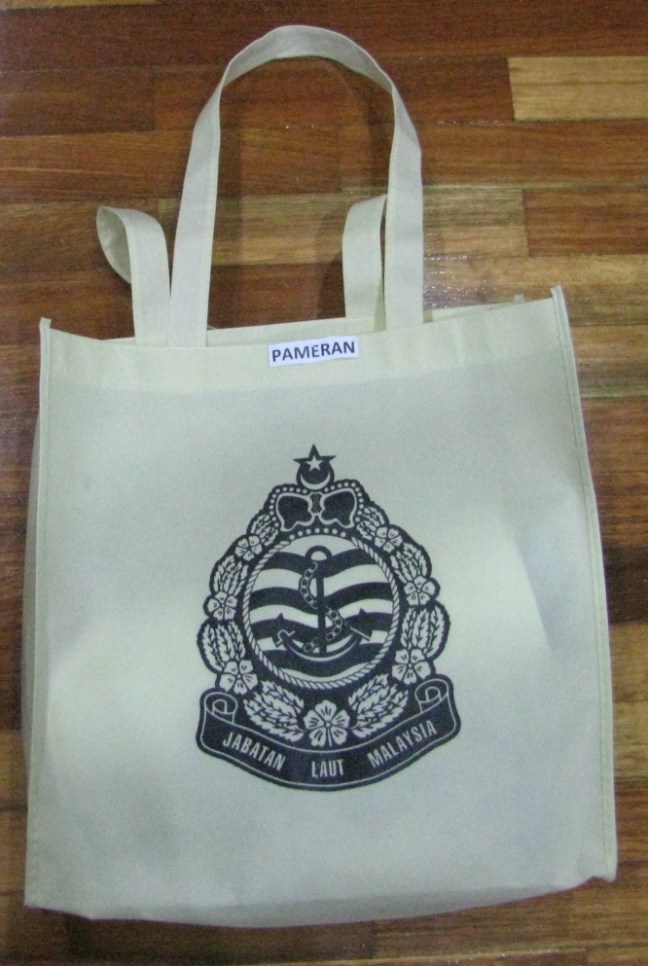 Marine Department Goodie Bag