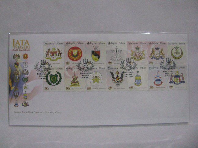 20070925 Melaka State Emblems