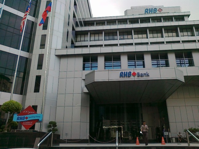 RHB Centre