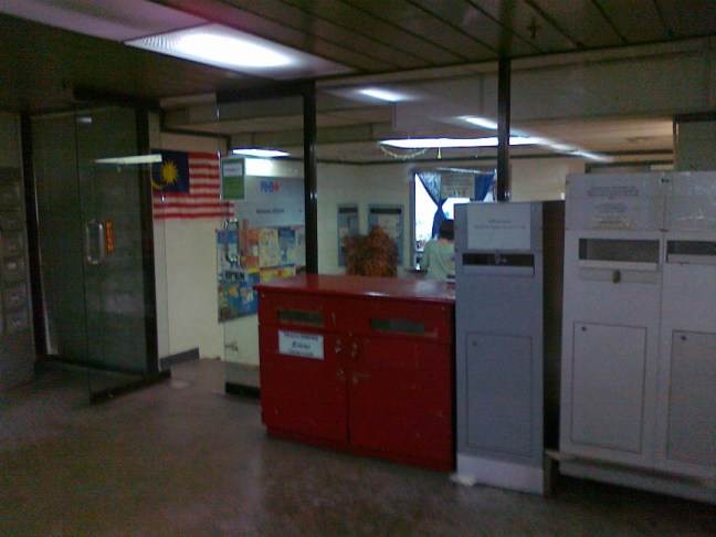 RHB Mail Centre