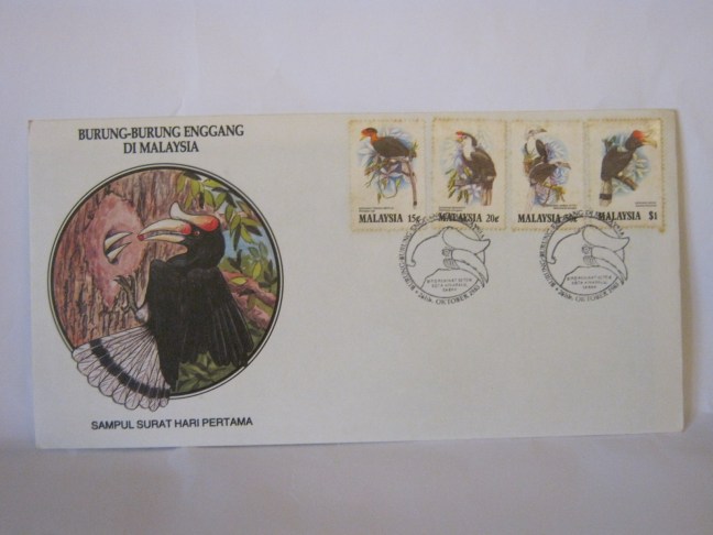 19831026 Kota Kinabalu Hornbills