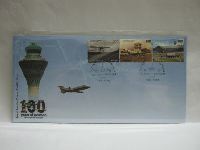 20110707 Pualau Pinang 100 Years of Aviation