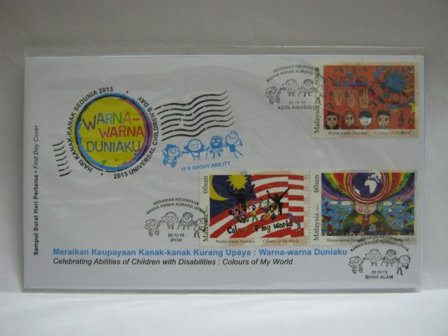 20131022 KK Shah Alam Ipoh UNICEF