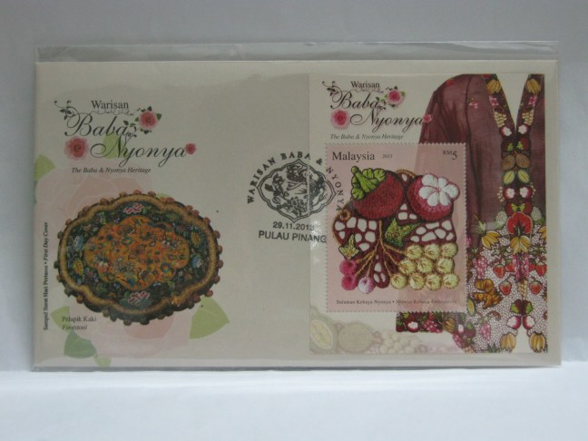 20131129 Pulau Pinang Baba Nyonya MS