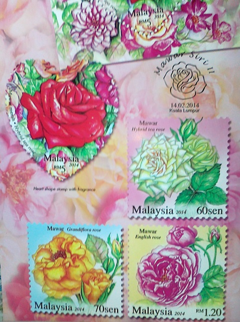 2014 Roses Series 2 2