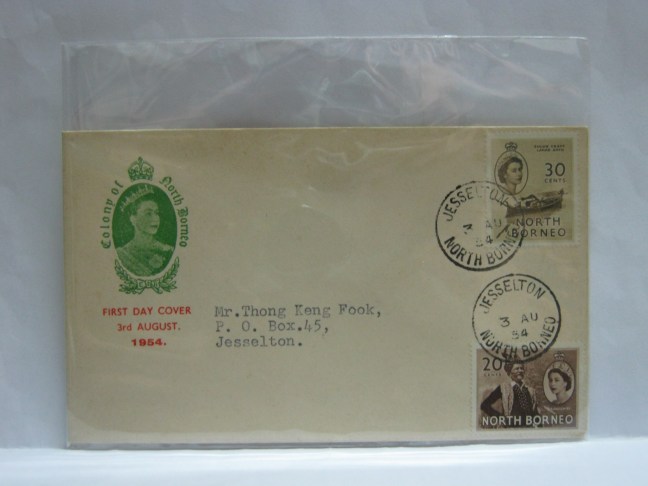 19540803 Jesselton QE 2 Definitive
