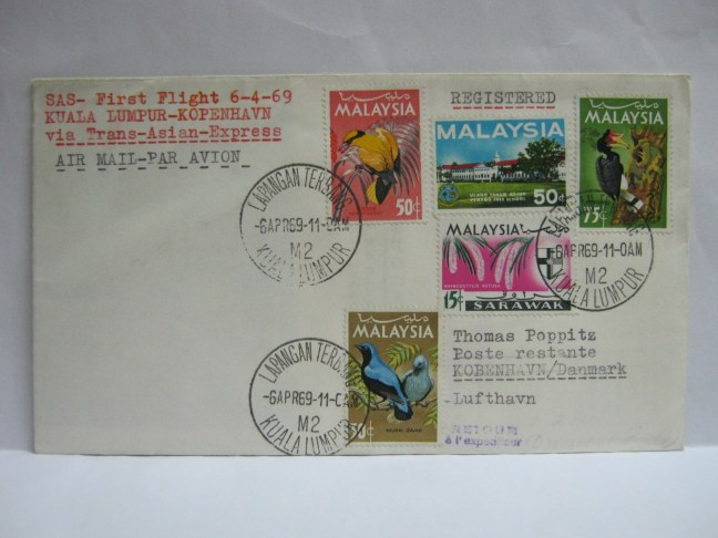 19690406 SAS KL - Copenhagen