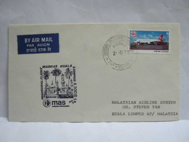 19791120 MAS Madras - KL