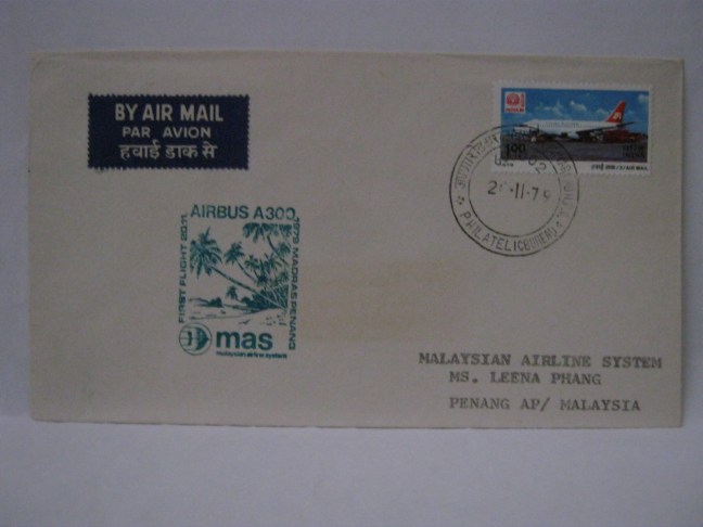 19791120 MAS Madras - Penang