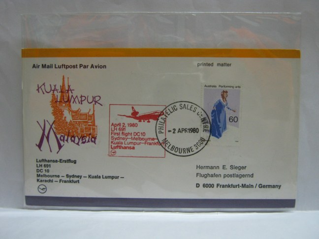 19800402 LH Melbourne - Frankfurt