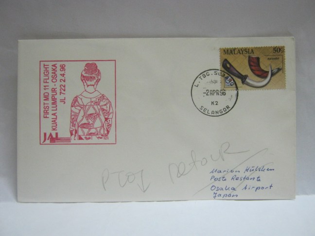 19960402 JAl KL - Osaka