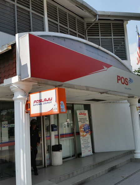 Kajang Post Office