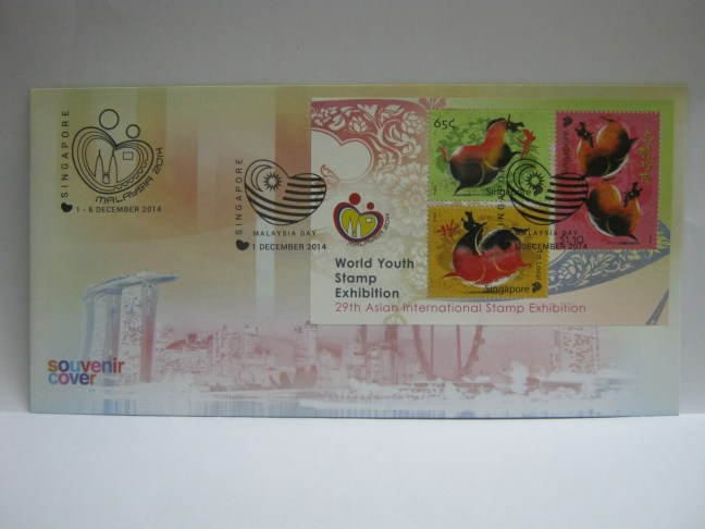 20141201 Singapore WYSE 2014