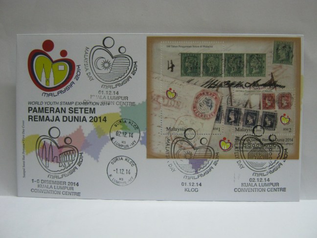 20141202 KLCC Convention Centre WYSE 2014 MS 1