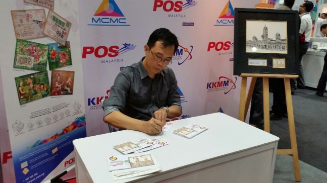 Lim Kooi Yong Designer MS 1