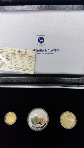 National Park Taman Negara 75th Annivesary