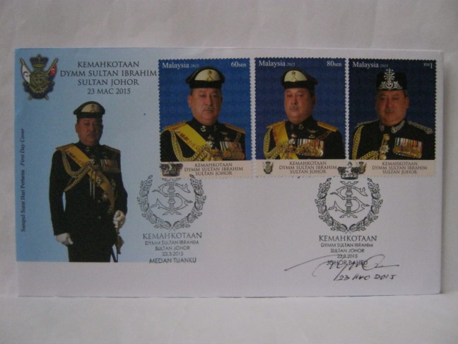 20150323 Medan Tuanku JB Coronation Sultan Johor