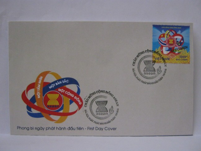 20150807 Hanoi ASEAN Community Vietnam Specimen